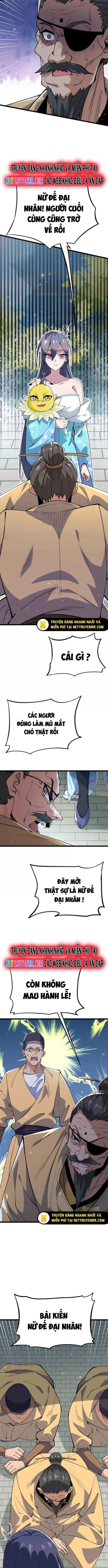 Tiến Hóa Đi, Caterpie Chap 13 - Next Chap 14