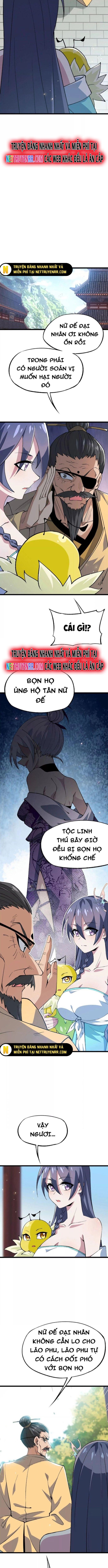 Tiến Hóa Đi, Caterpie Chap 13 - Next Chap 14