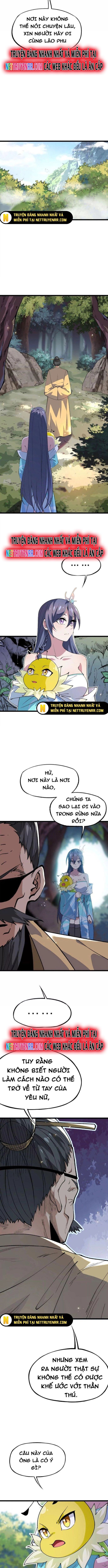 Tiến Hóa Đi, Caterpie Chap 13 - Next Chap 14