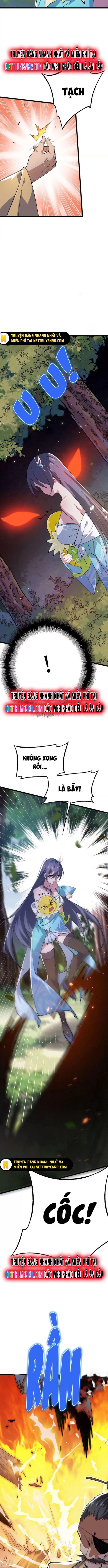 Tiến Hóa Đi, Caterpie Chap 13 - Next Chap 14