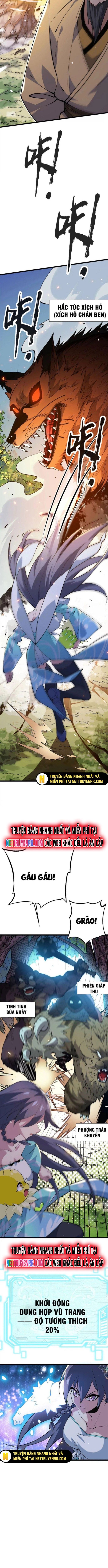 Tiến Hóa Đi, Caterpie Chap 13 - Next Chap 14