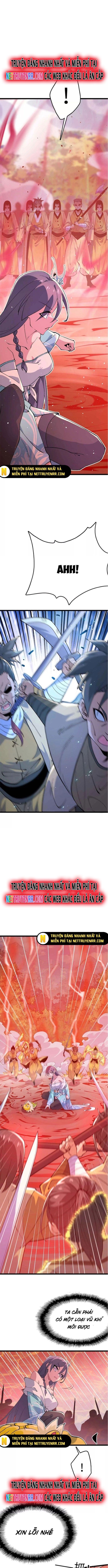 Tiến Hóa Đi, Caterpie Chap 14 - Next Chap 15
