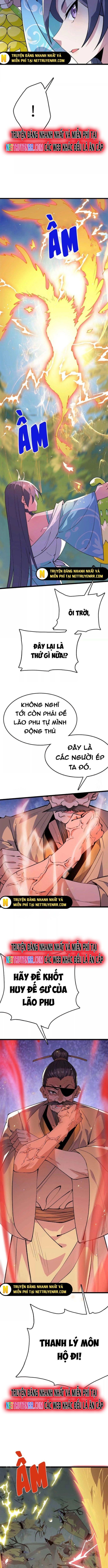 Tiến Hóa Đi, Caterpie Chap 14 - Next Chap 15
