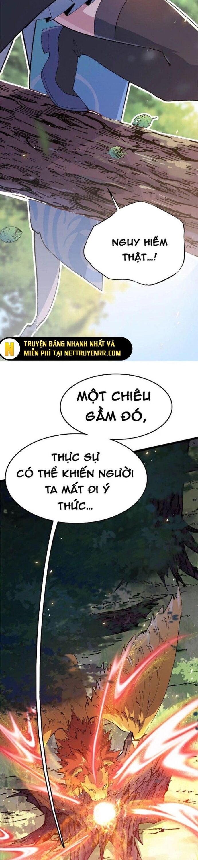 Tiến Hóa Đi, Caterpie Chap 15 - Next Chap 16