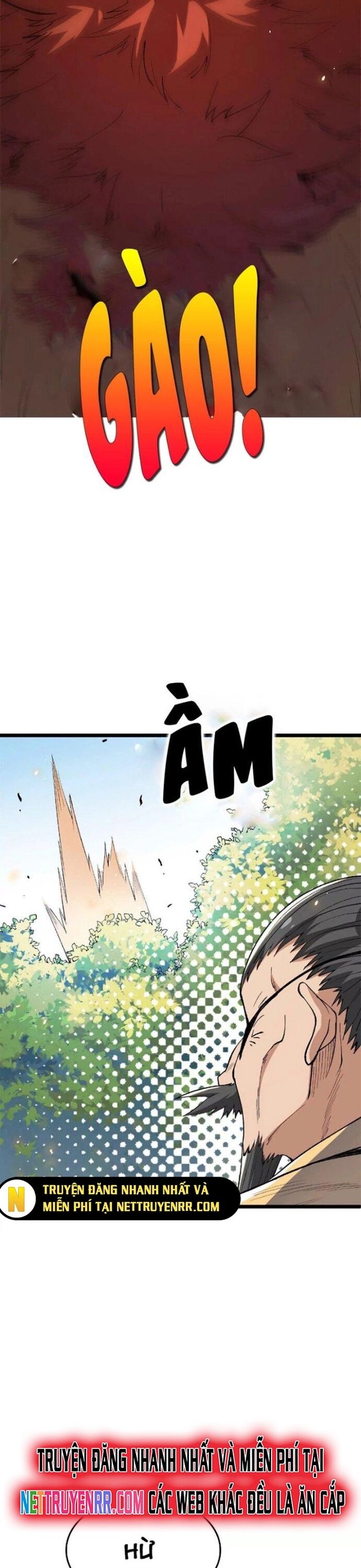 Tiến Hóa Đi, Caterpie Chap 15 - Next Chap 16