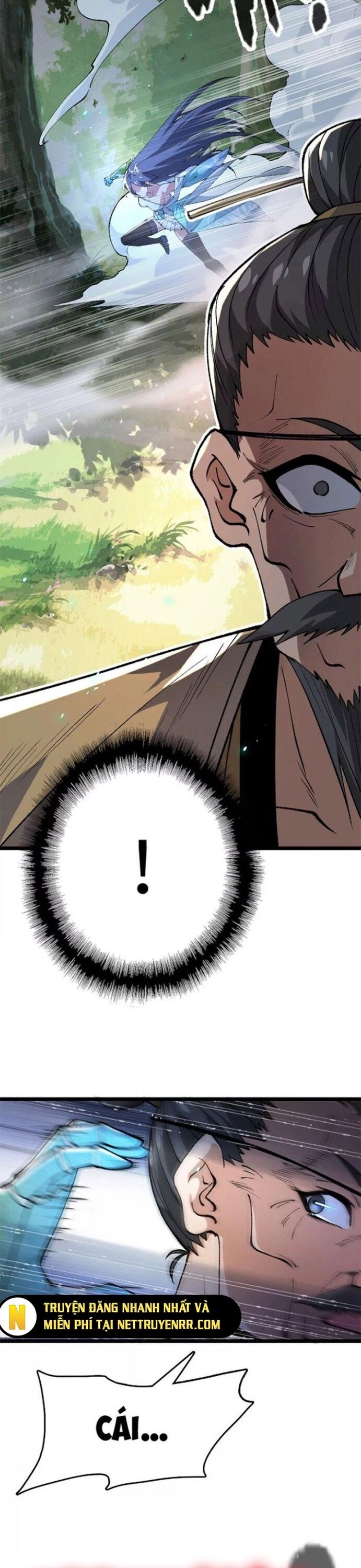 Tiến Hóa Đi, Caterpie Chap 15 - Next Chap 16