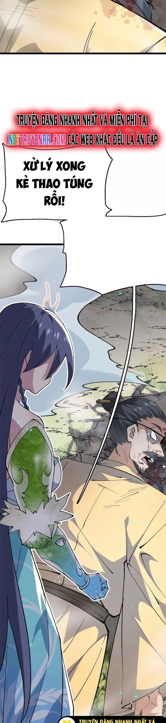 Tiến Hóa Đi, Caterpie Chap 15 - Next Chap 16