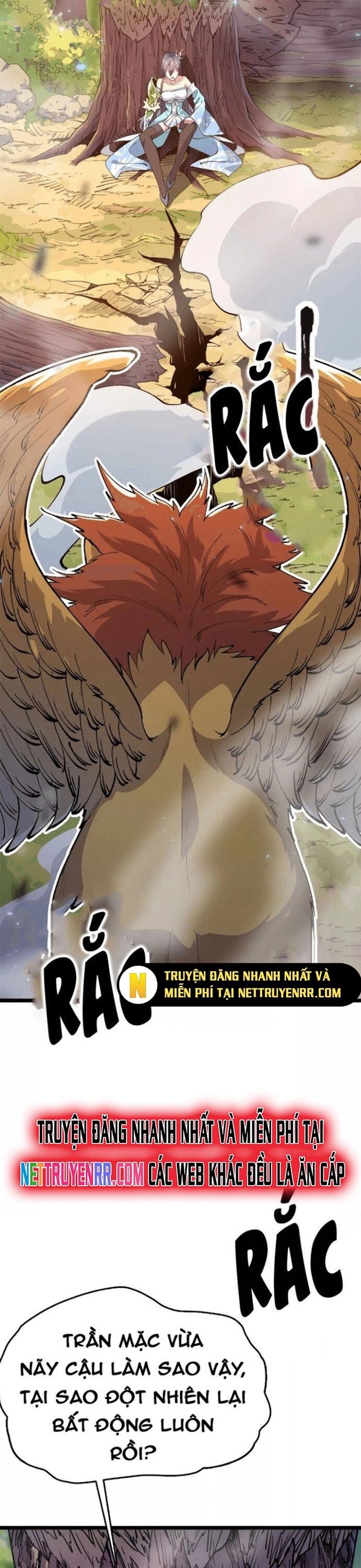 Tiến Hóa Đi, Caterpie Chap 15 - Next Chap 16