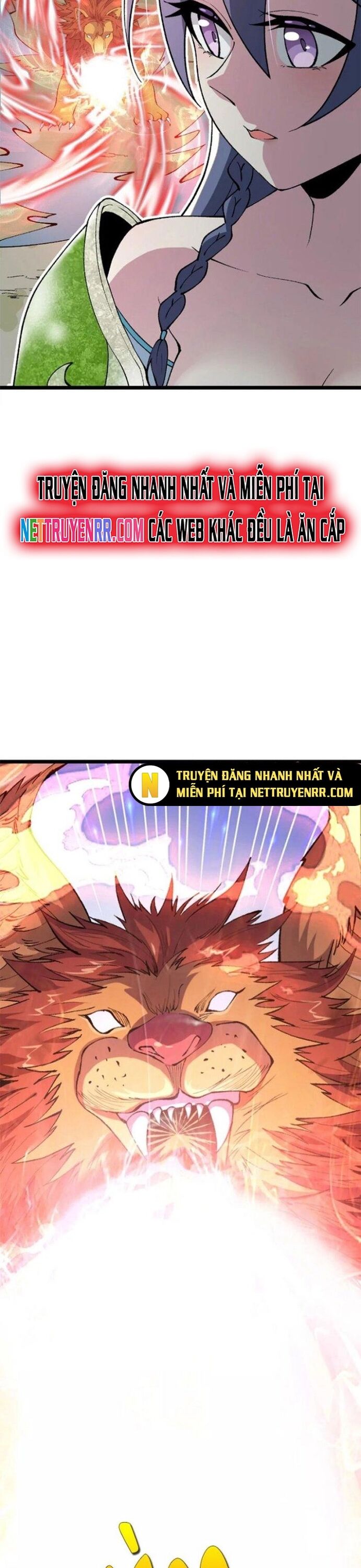 Tiến Hóa Đi, Caterpie Chap 15 - Next Chap 16