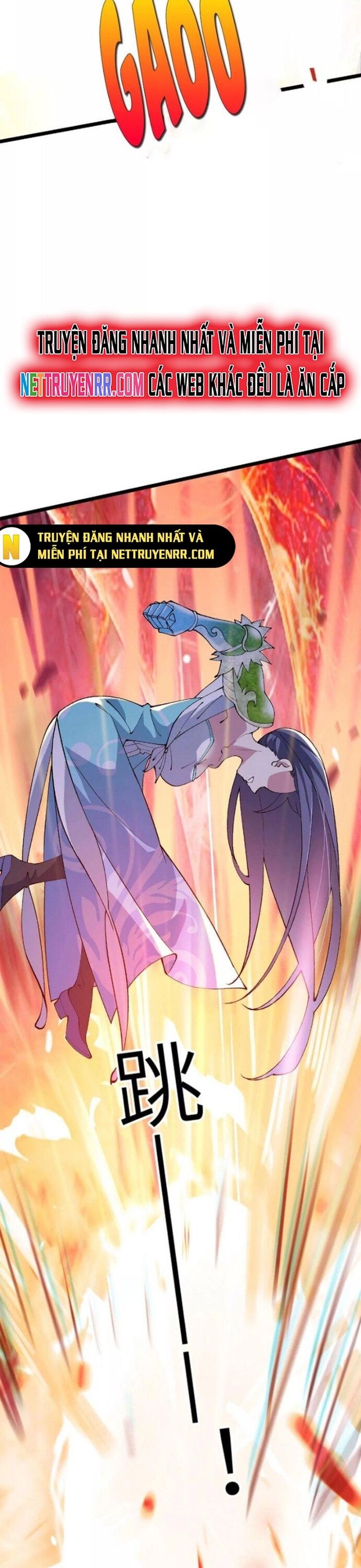 Tiến Hóa Đi, Caterpie Chap 15 - Next Chap 16