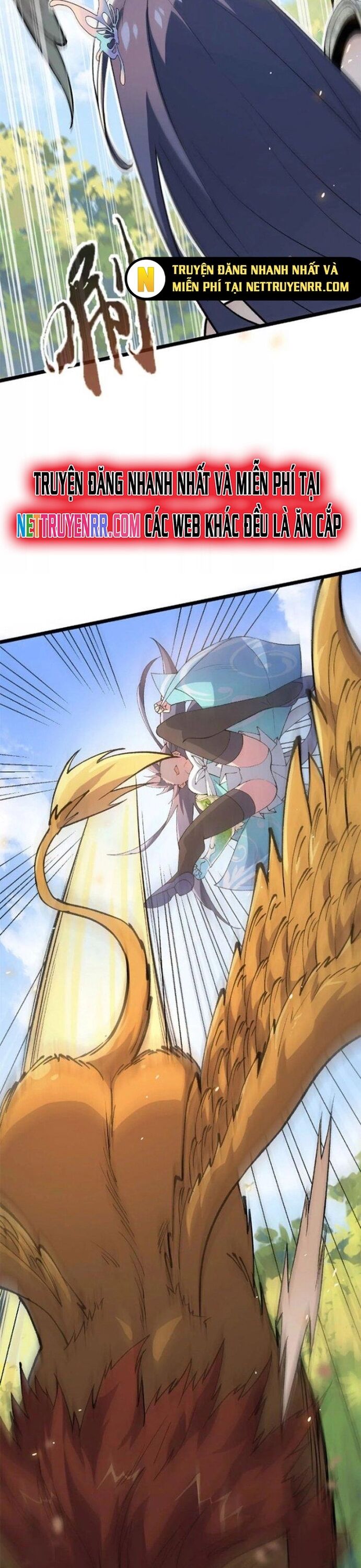 Tiến Hóa Đi, Caterpie Chap 15 - Next Chap 16