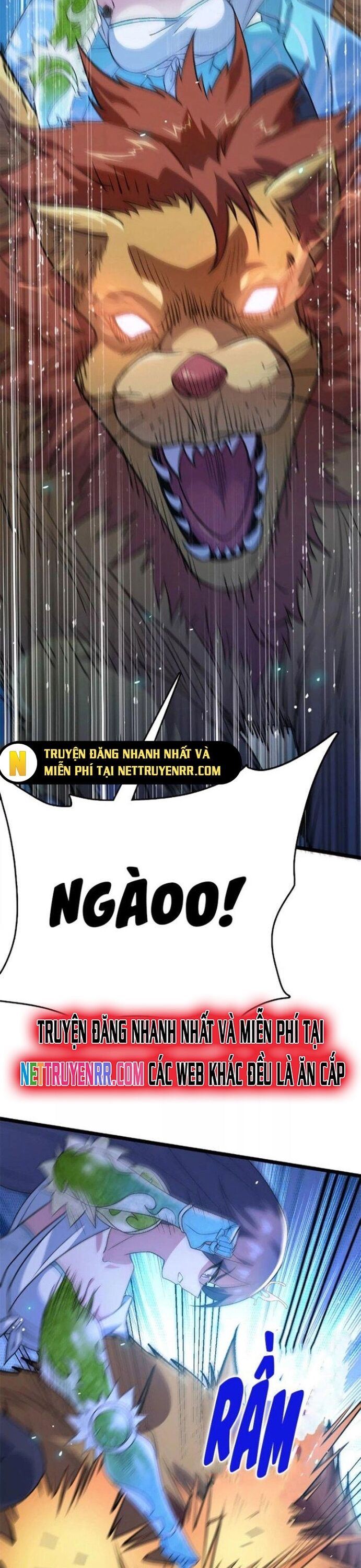 Tiến Hóa Đi, Caterpie Chap 15 - Next Chap 16