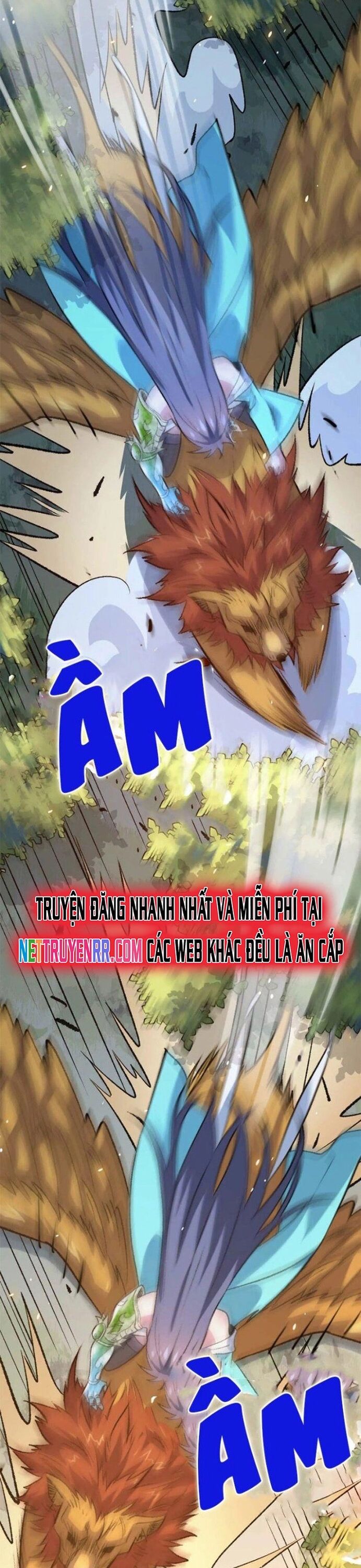 Tiến Hóa Đi, Caterpie Chap 15 - Next Chap 16