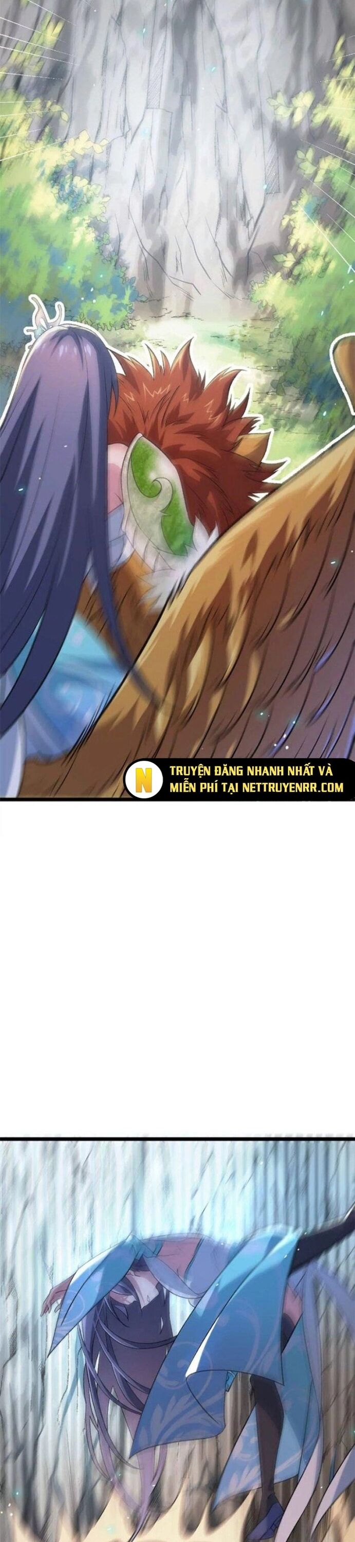 Tiến Hóa Đi, Caterpie Chap 15 - Next Chap 16