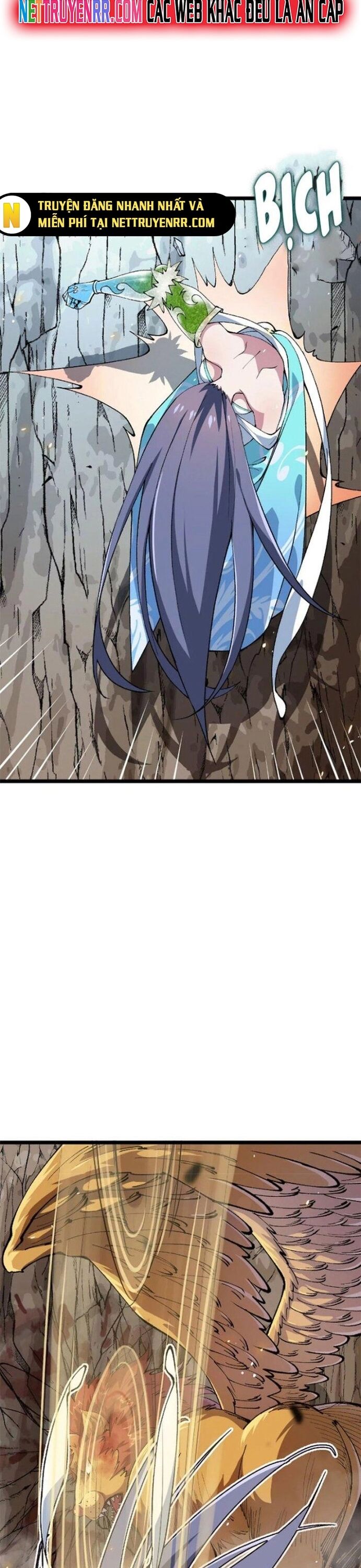 Tiến Hóa Đi, Caterpie Chap 15 - Next Chap 16