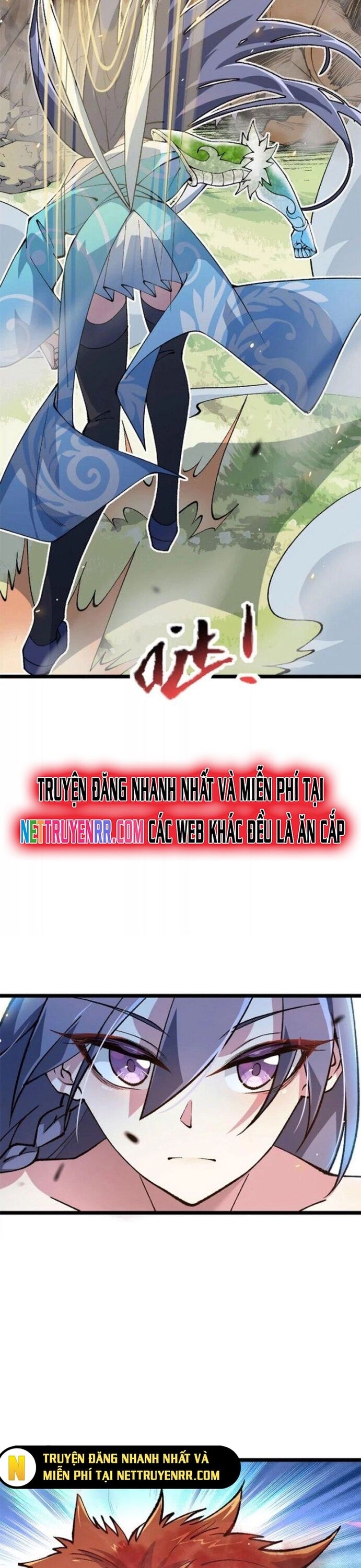 Tiến Hóa Đi, Caterpie Chap 15 - Next Chap 16