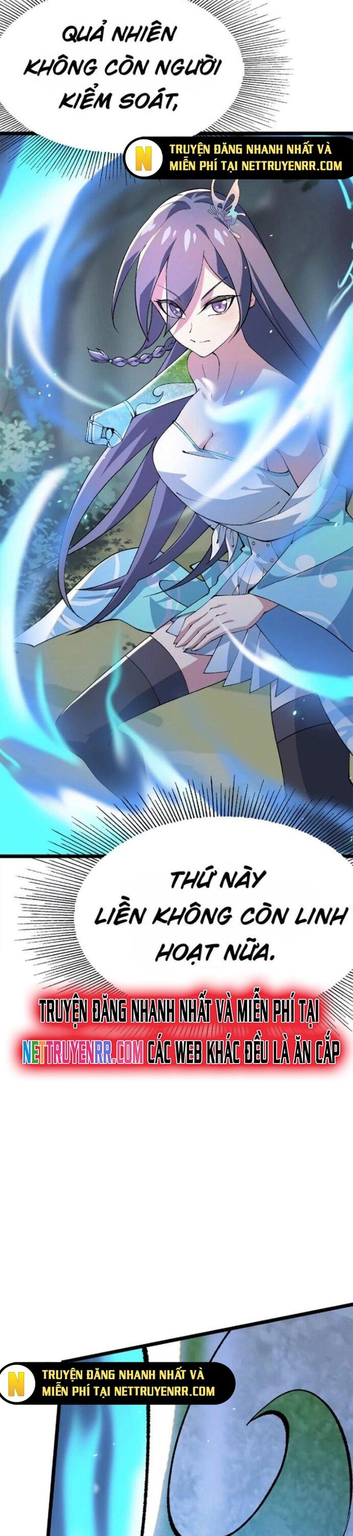 Tiến Hóa Đi, Caterpie Chap 15 - Next Chap 16