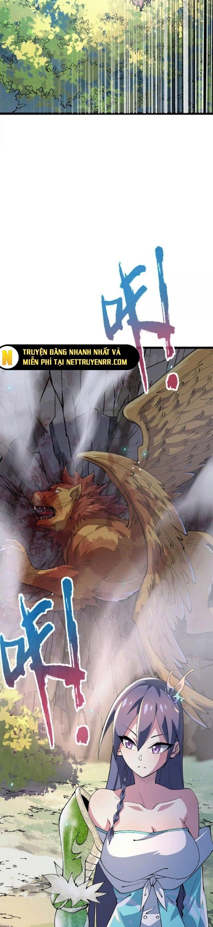 Tiến Hóa Đi, Caterpie Chap 15 - Next Chap 16