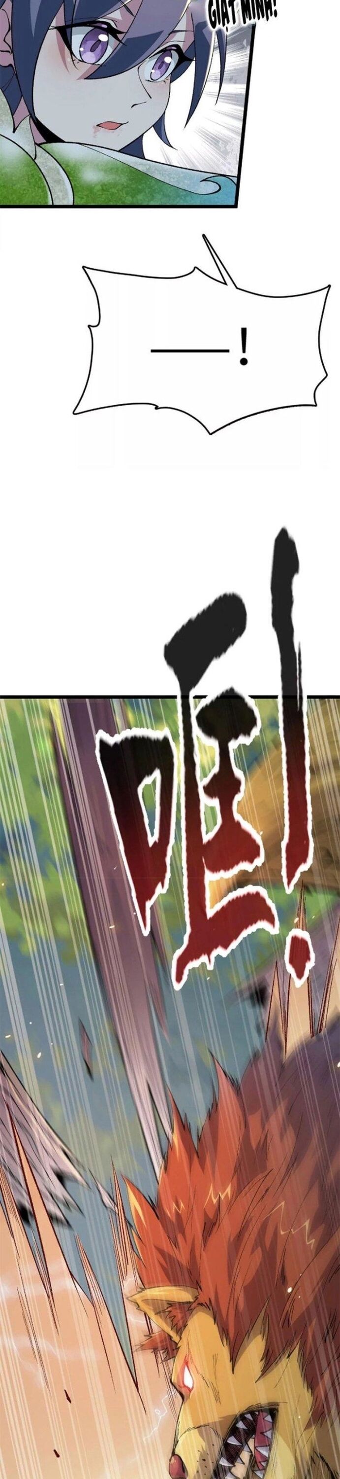 Tiến Hóa Đi, Caterpie Chap 15 - Next Chap 16