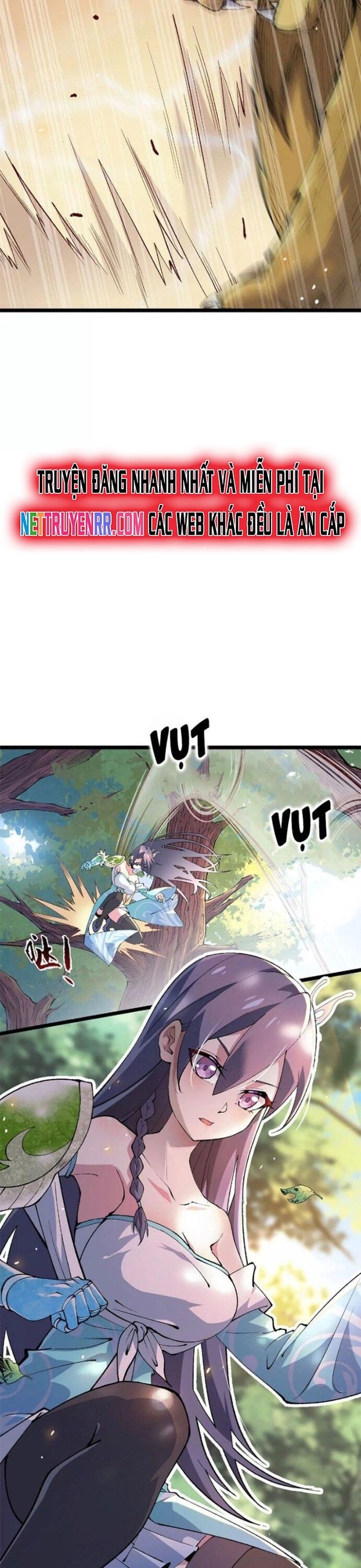 Tiến Hóa Đi, Caterpie Chap 15 - Next Chap 16