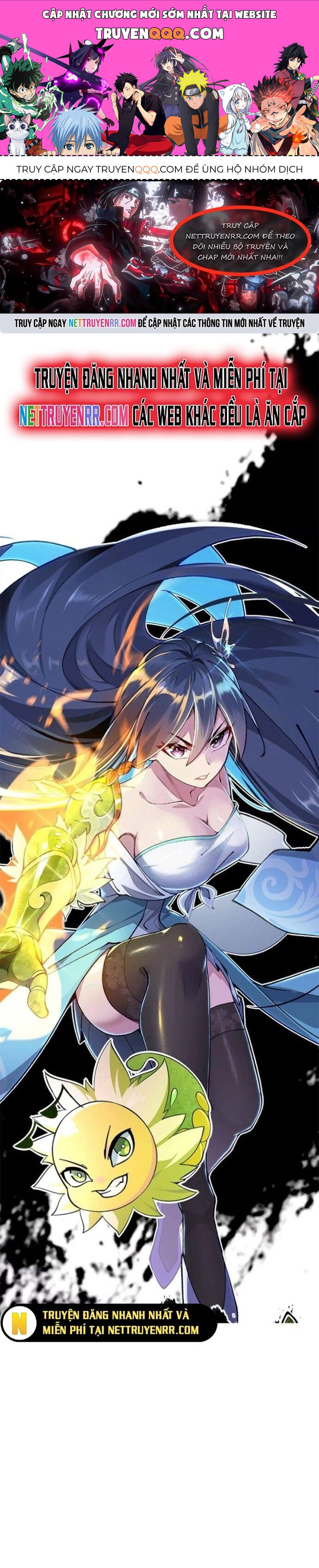 Tiến Hóa Đi, Caterpie Chap 16 - Next Chap 17
