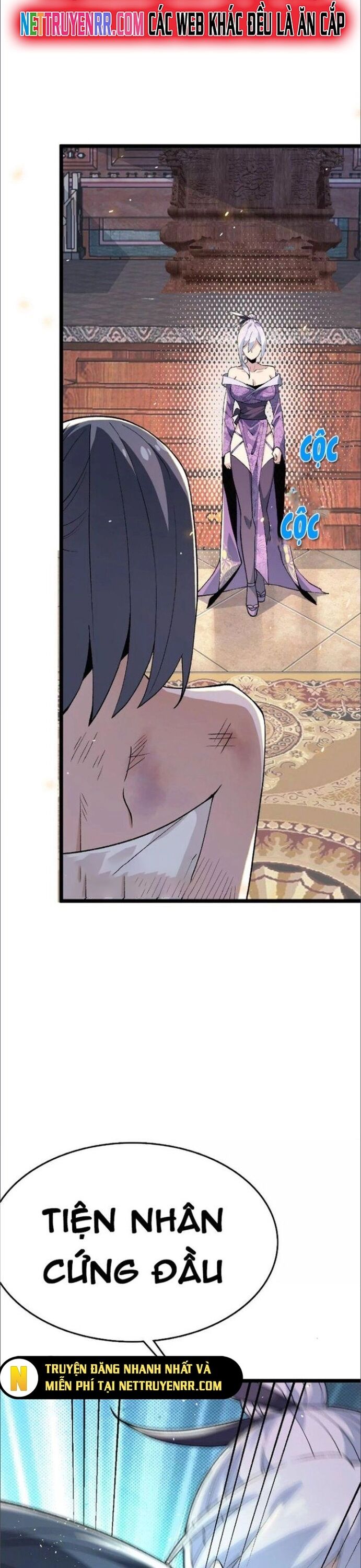 Tiến Hóa Đi, Caterpie Chap 16 - Next Chap 17