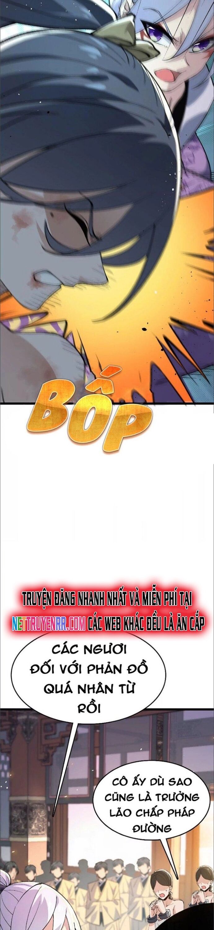 Tiến Hóa Đi, Caterpie Chap 16 - Next Chap 17