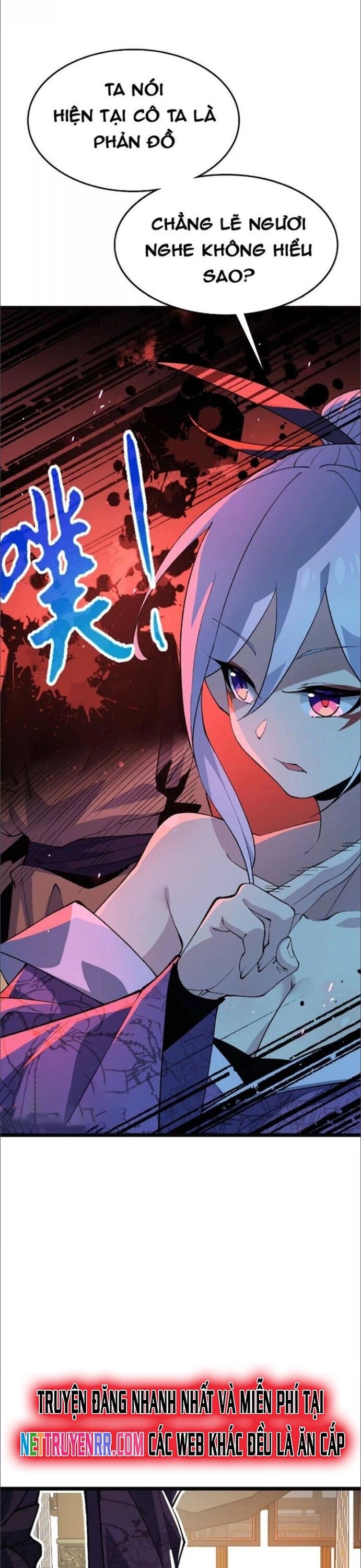 Tiến Hóa Đi, Caterpie Chap 16 - Next Chap 17