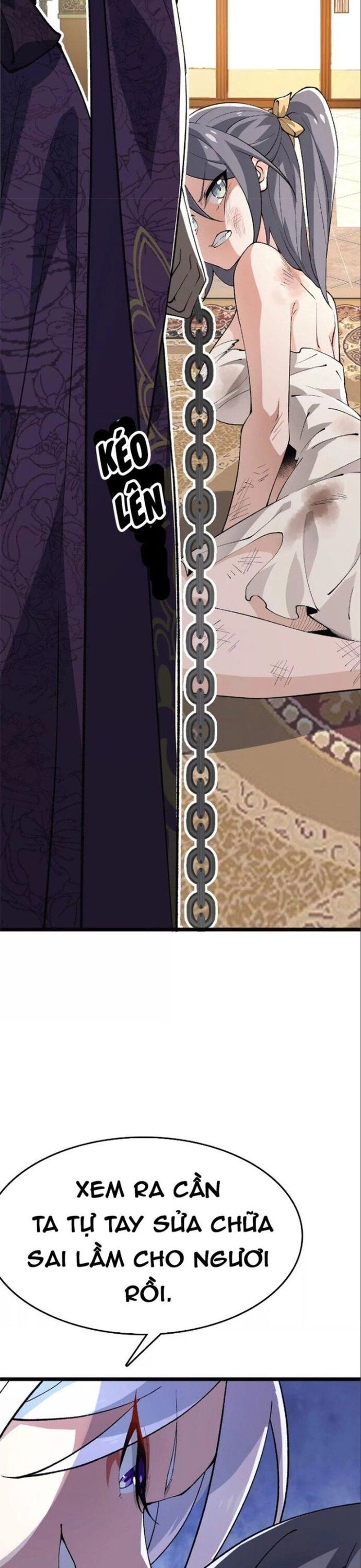 Tiến Hóa Đi, Caterpie Chap 16 - Next Chap 17