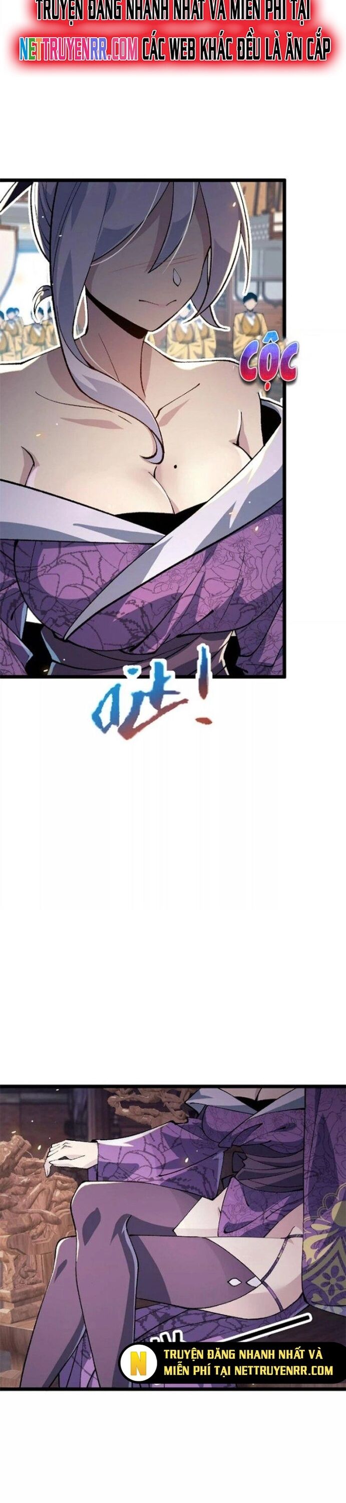 Tiến Hóa Đi, Caterpie Chap 16 - Next Chap 17