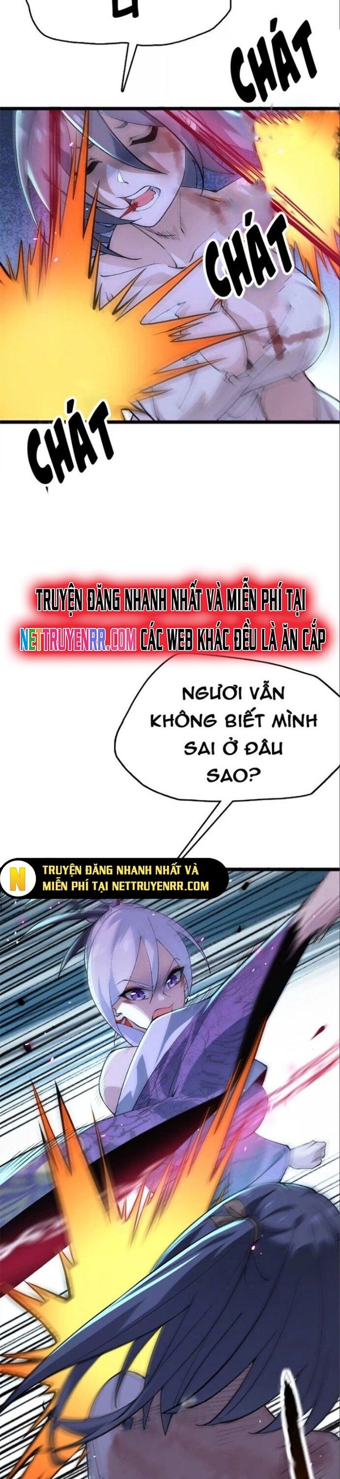 Tiến Hóa Đi, Caterpie Chap 16 - Next Chap 17