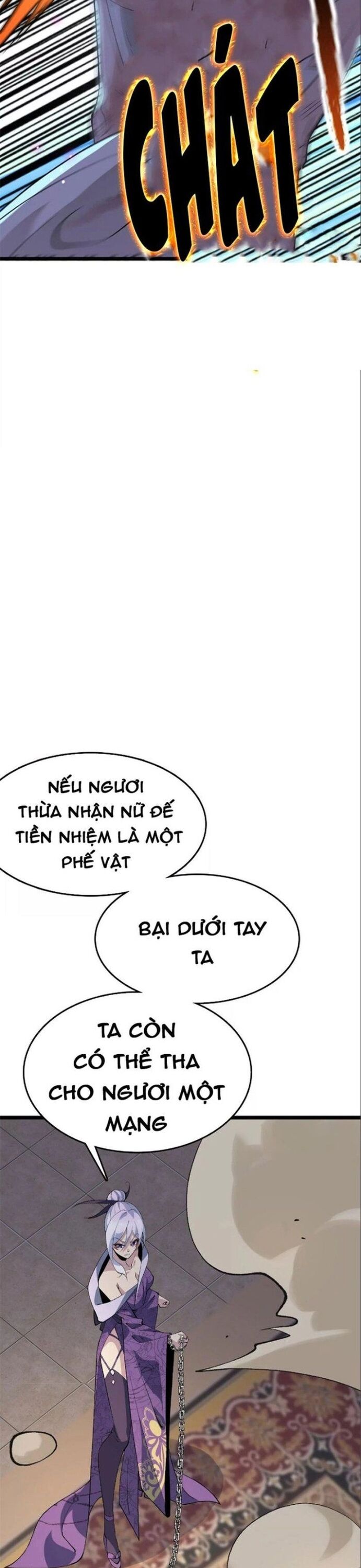 Tiến Hóa Đi, Caterpie Chap 16 - Next Chap 17