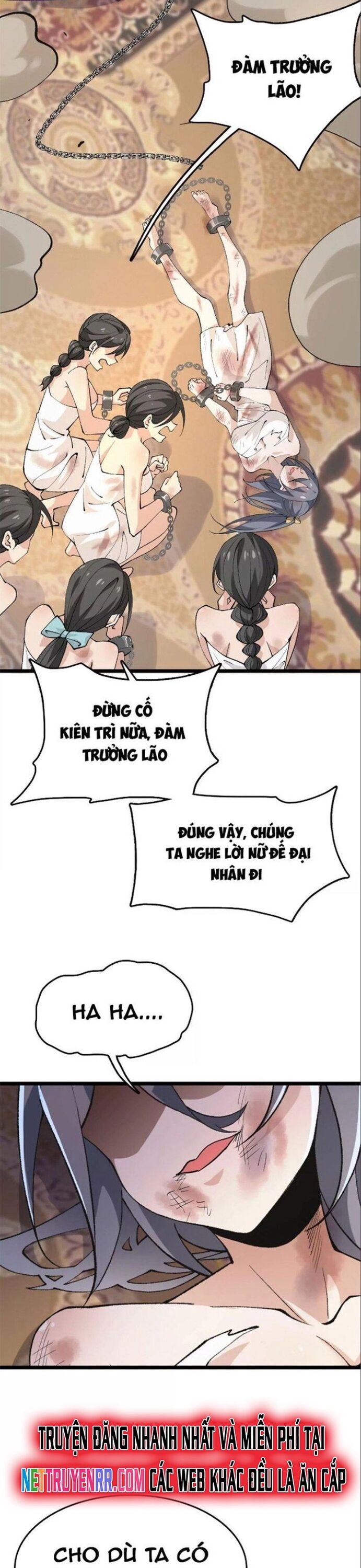 Tiến Hóa Đi, Caterpie Chap 16 - Next Chap 17