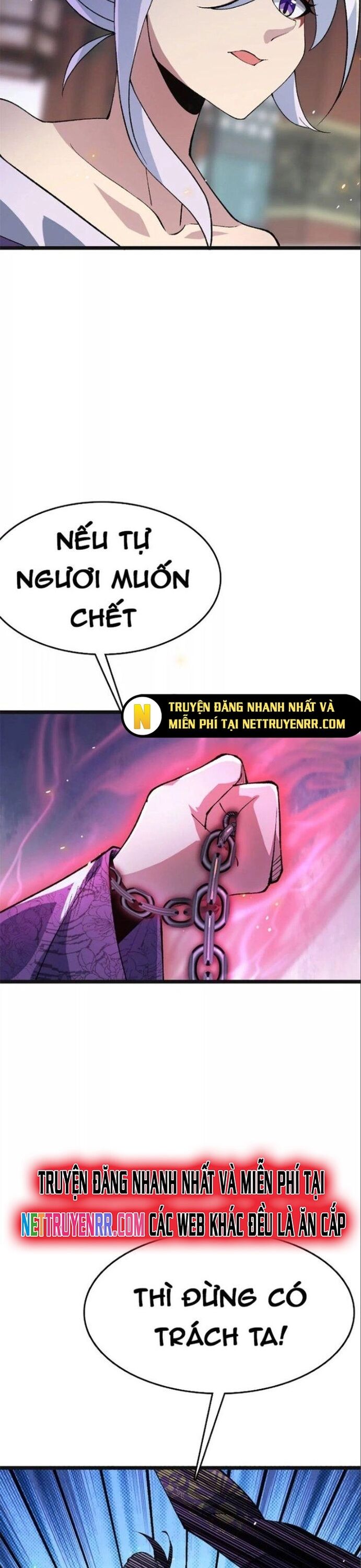 Tiến Hóa Đi, Caterpie Chap 16 - Next Chap 17