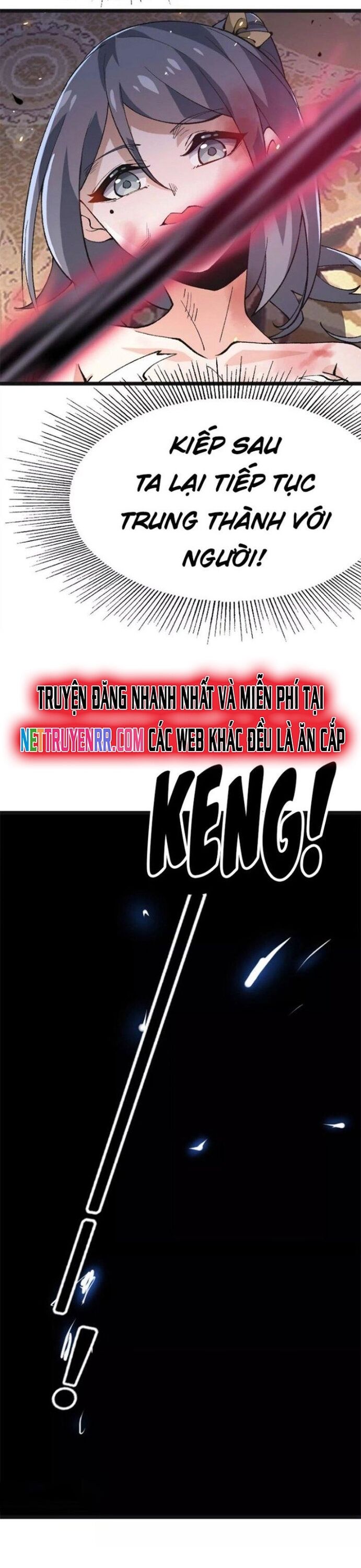 Tiến Hóa Đi, Caterpie Chap 16 - Next Chap 17