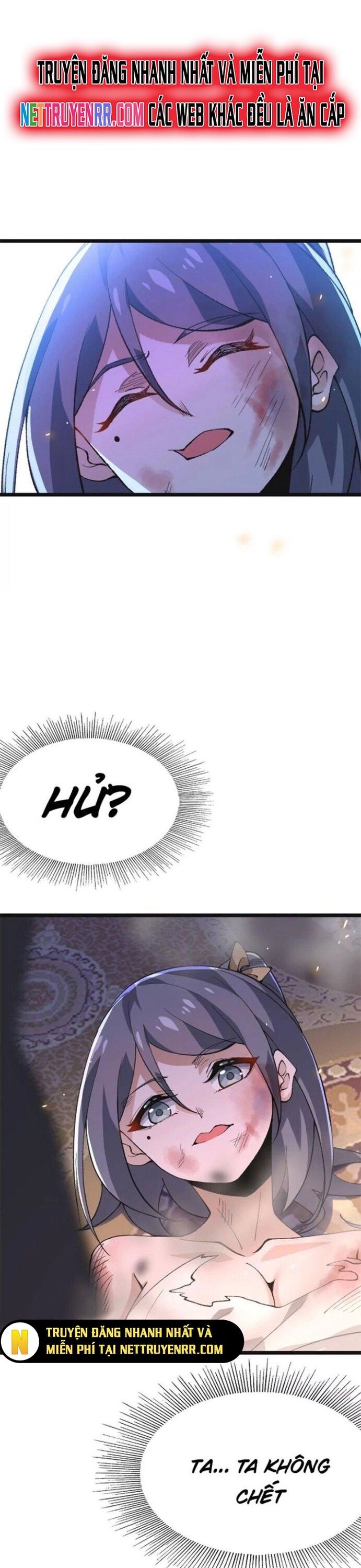 Tiến Hóa Đi, Caterpie Chap 16 - Next Chap 17
