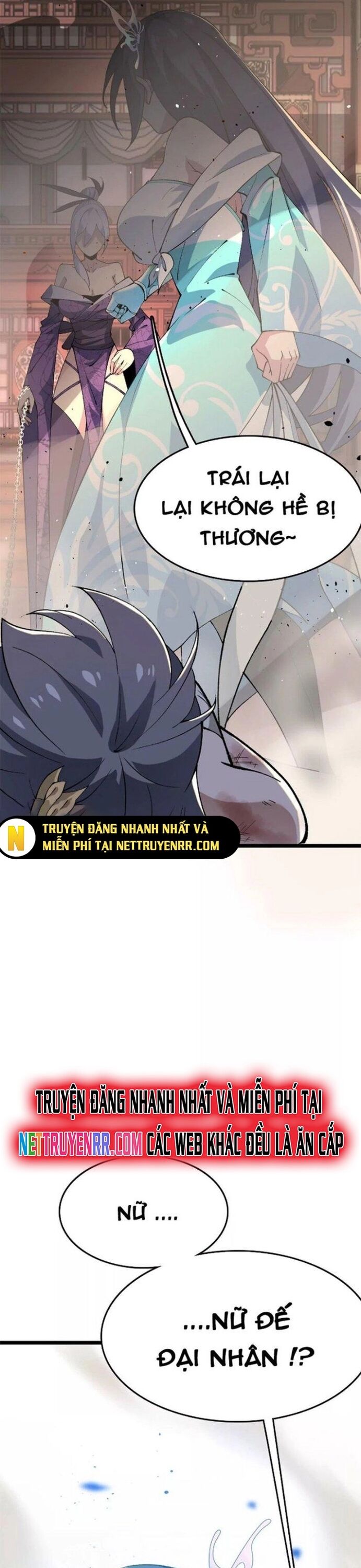 Tiến Hóa Đi, Caterpie Chap 16 - Next Chap 17