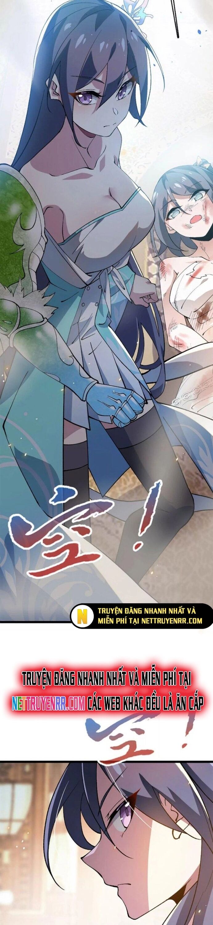 Tiến Hóa Đi, Caterpie Chap 16 - Next Chap 17