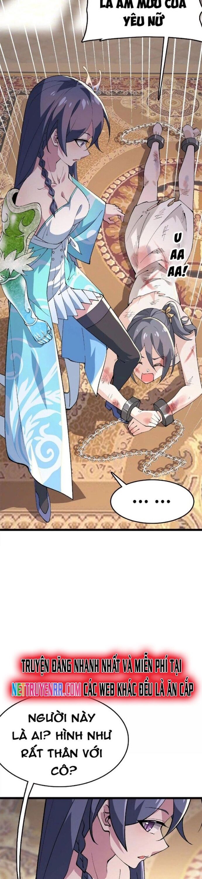 Tiến Hóa Đi, Caterpie Chap 16 - Next Chap 17
