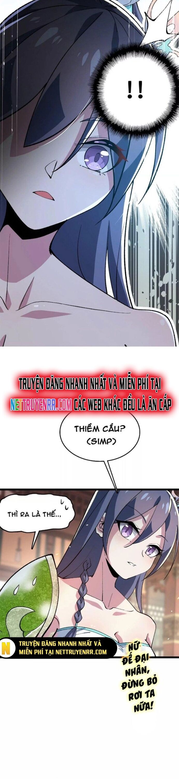 Tiến Hóa Đi, Caterpie Chap 16 - Next Chap 17
