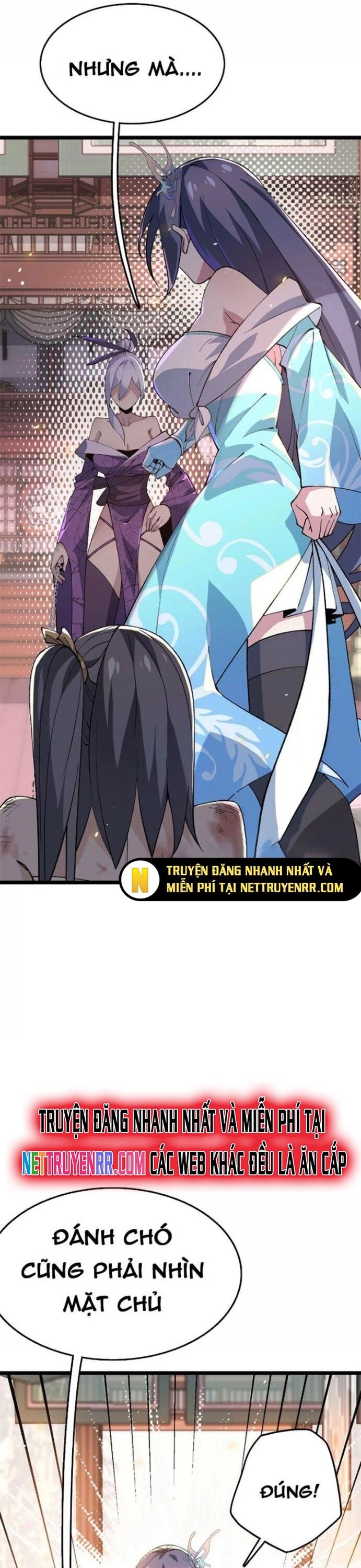 Tiến Hóa Đi, Caterpie Chap 16 - Next Chap 17