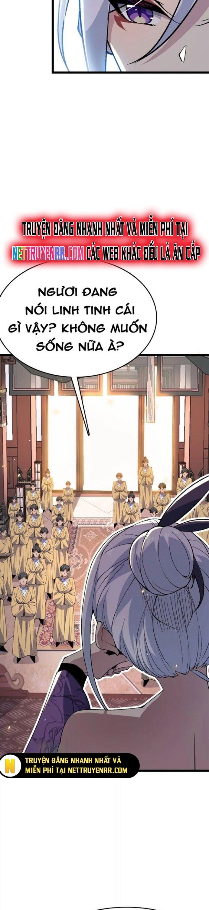 Tiến Hóa Đi, Caterpie Chap 16 - Next Chap 17