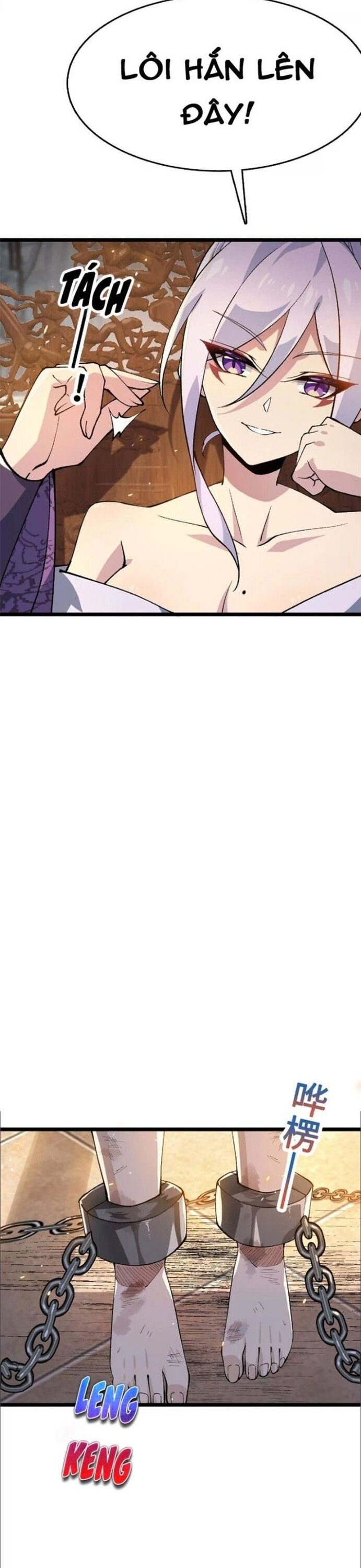Tiến Hóa Đi, Caterpie Chap 16 - Next Chap 17