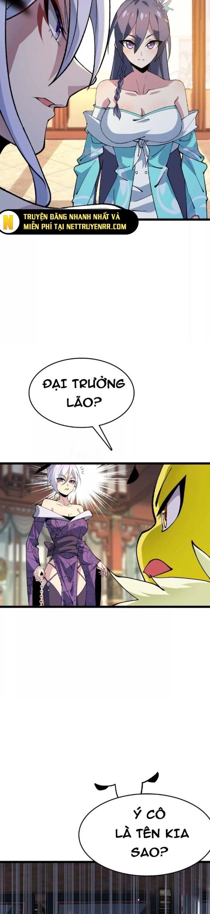 Tiến Hóa Đi, Caterpie Chap 17 - Next Chap 18