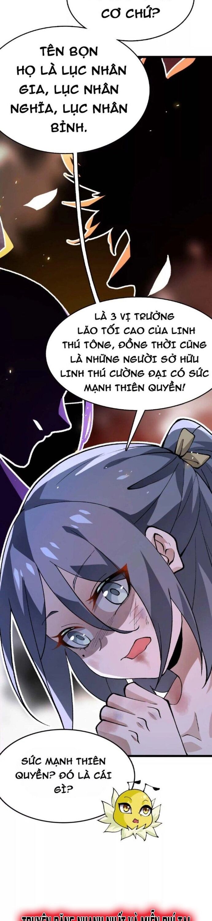 Tiến Hóa Đi, Caterpie Chap 17 - Next Chap 18