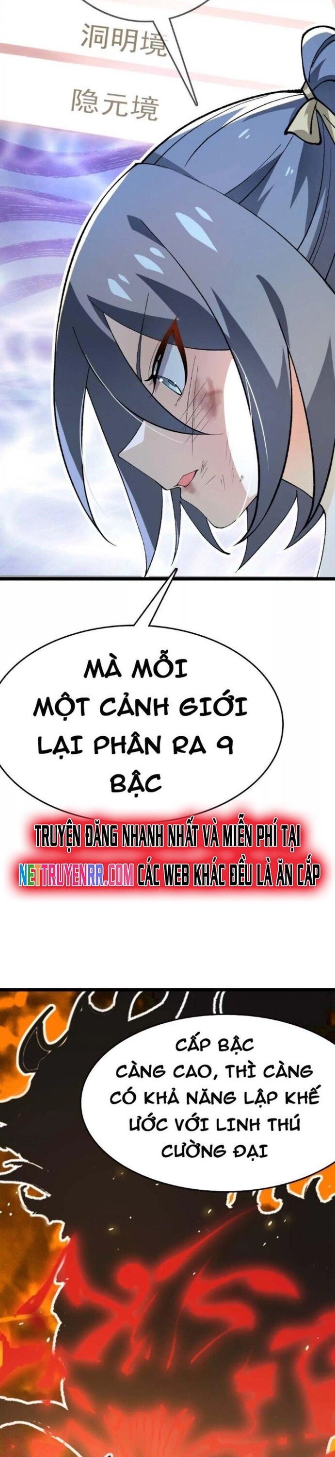 Tiến Hóa Đi, Caterpie Chap 17 - Next Chap 18