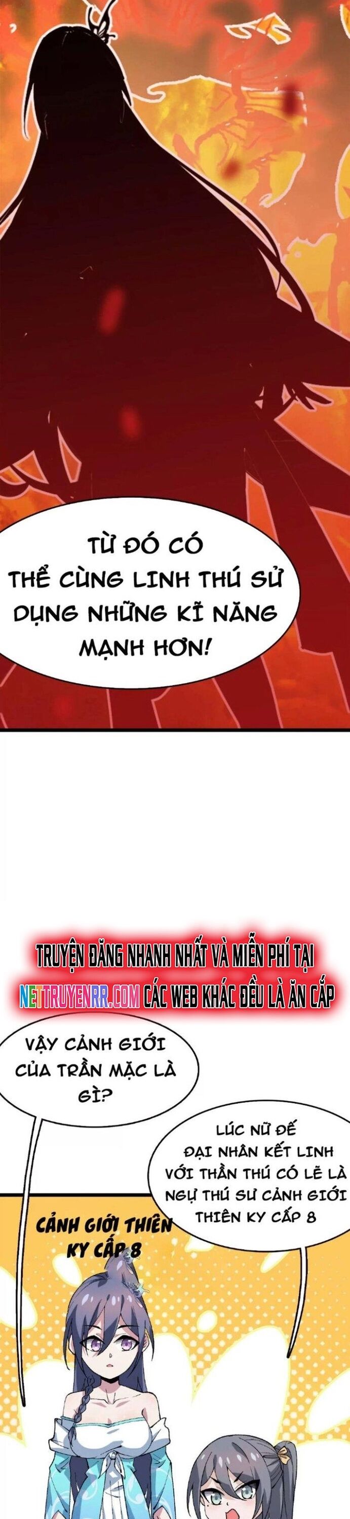 Tiến Hóa Đi, Caterpie Chap 17 - Next Chap 18
