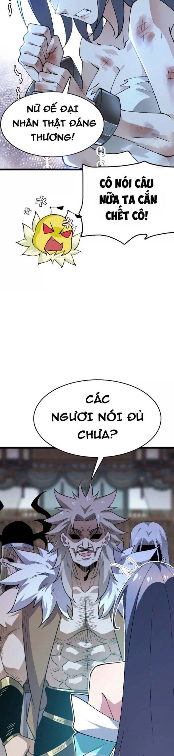 Tiến Hóa Đi, Caterpie Chap 17 - Next Chap 18