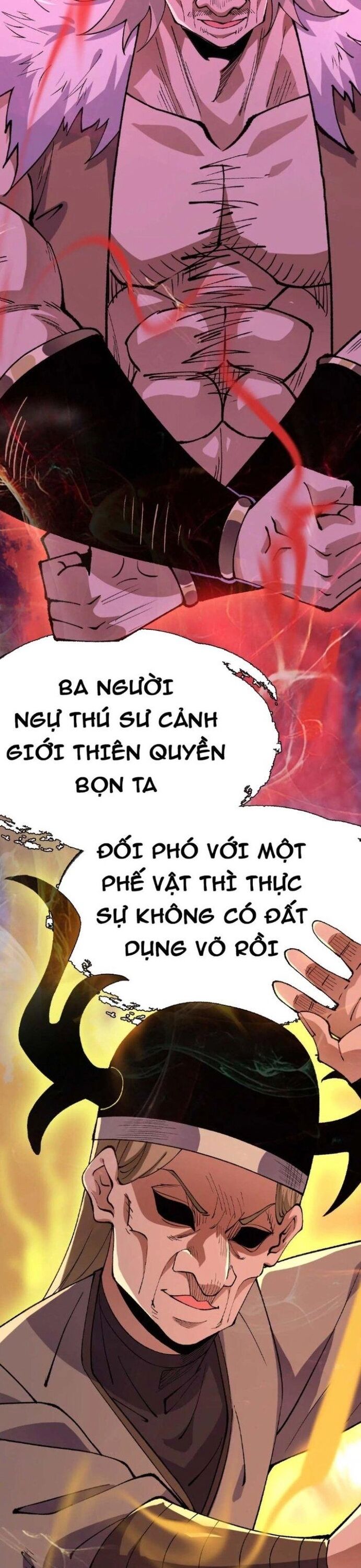 Tiến Hóa Đi, Caterpie Chap 17 - Next Chap 18