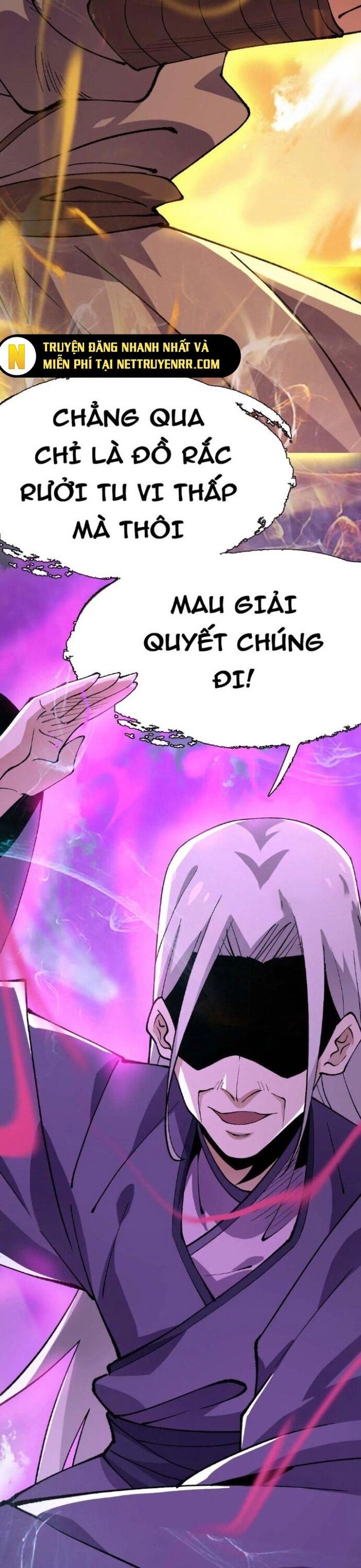 Tiến Hóa Đi, Caterpie Chap 17 - Next Chap 18